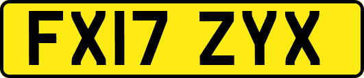 FX17ZYX