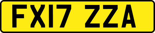 FX17ZZA
