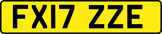 FX17ZZE