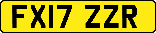 FX17ZZR