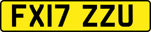 FX17ZZU