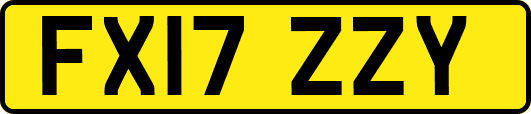 FX17ZZY