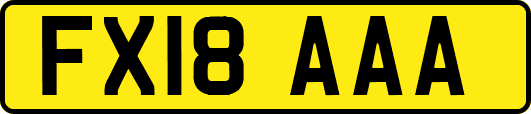 FX18AAA