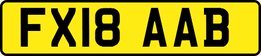 FX18AAB