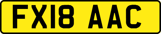 FX18AAC