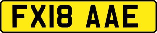 FX18AAE