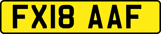 FX18AAF