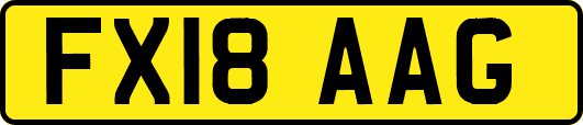 FX18AAG