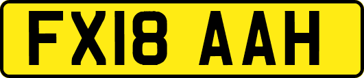 FX18AAH