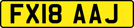 FX18AAJ