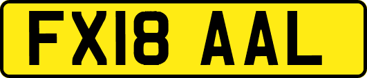 FX18AAL
