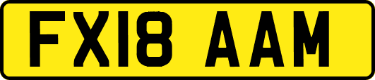 FX18AAM