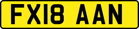 FX18AAN