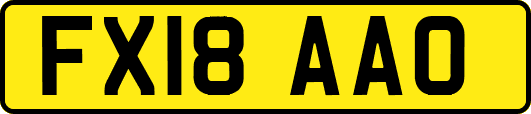 FX18AAO
