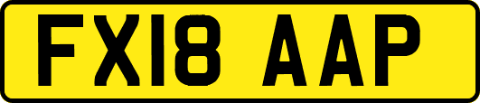 FX18AAP