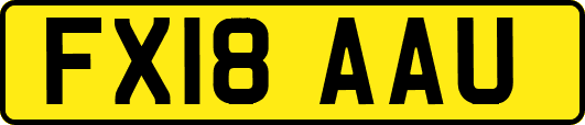 FX18AAU