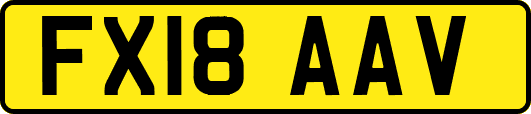 FX18AAV