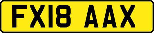 FX18AAX