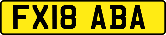 FX18ABA
