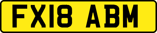 FX18ABM