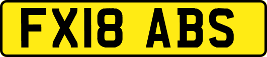 FX18ABS