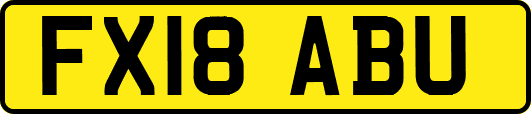 FX18ABU