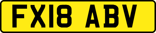 FX18ABV