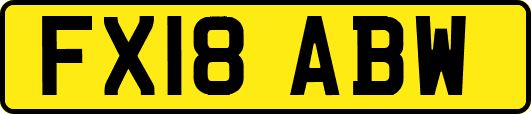 FX18ABW