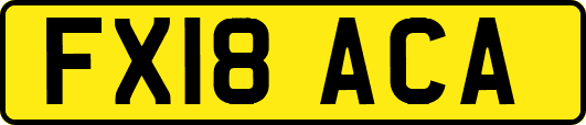FX18ACA