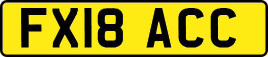 FX18ACC