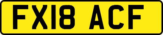 FX18ACF