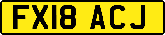 FX18ACJ