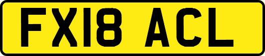 FX18ACL