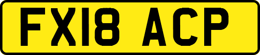 FX18ACP