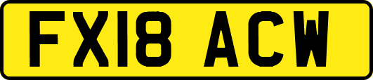 FX18ACW