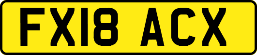 FX18ACX