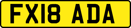 FX18ADA