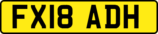 FX18ADH