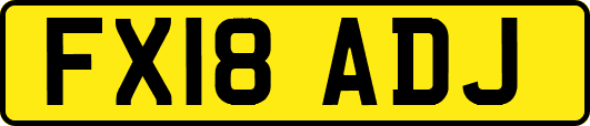 FX18ADJ