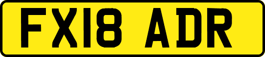 FX18ADR