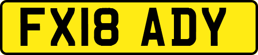 FX18ADY