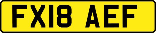 FX18AEF