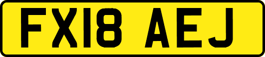 FX18AEJ