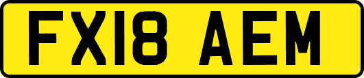 FX18AEM