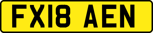 FX18AEN