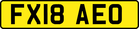 FX18AEO