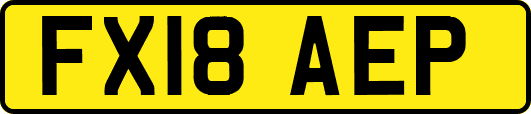 FX18AEP