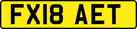 FX18AET