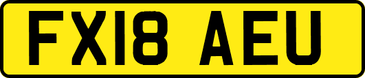 FX18AEU