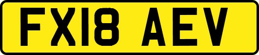 FX18AEV